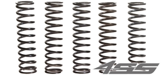 Clutch springs Lucas MEF 105-5
