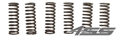 Clutch springs Lucas MEF 151-6
