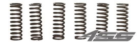 Clutch springs Lucas MEF 151-6