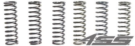 Clutch springs Lucas MEF 117-6