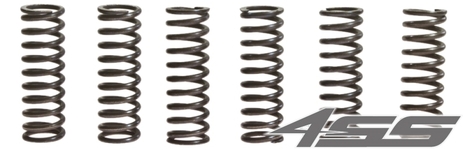Clutch springs Lucas MEF 156-6