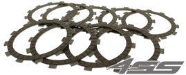Clutch friction plates Lucas MCC 442-9 (Racing)