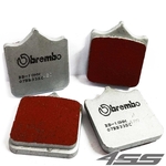 Front sport brake pads Brembo 07BB33SR Sinter (Road/Track)