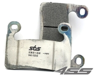 Front racing brake pads SBS 960DS-2 Dual Sinter (Track)
