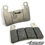 Front track brake pads Brembo 07HO45RC Carbon/Ceramic (Track)