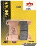 Front sport brake pads SBS 809RST Sinter (Road/Track)