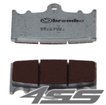 Front sport brake pads Brembo 07KA13SR Sinter (Road/Track)