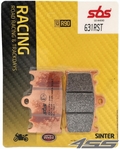 Front sport brake pads SBS 631RST Sinter (Road/Track)