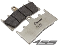 Front track brake pads Brembo 07SU19RC Carbon/Ceramic (Track)