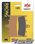 Front sport brake pads SBS 686RST Sinter (Road/Track)