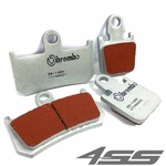 Front sport brake pads Brembo 07YA46SR Sinter (Road/Track)