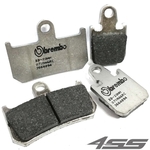 Front track brake pads Brembo 07YA46RC Carbon/Ceramic (Track)