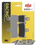 Front racing brake pads SBS 839DS-1 Dual Sinter (Track)