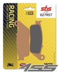 Front sport brake pads SBS 627RST Sinter (Road/Track)