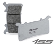 Front sport brake pads Brembo 07GR99SR Sinter (Road/Track)