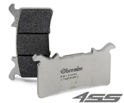 Front track brake pads Brembo 07GR99RC Carbon/Ceramic (Track)
