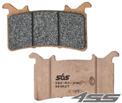 Front sport brake pads SBS 985RST Sinter (Road/Track)