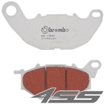 Front sport brake pads Brembo 07YA52SR Sinter (Road/Track)