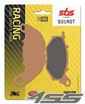 Front sport brake pads SBS 931RST Sinter (Road/Track)