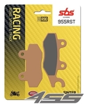 Front sport brake pads SBS 955RST Sinter (Road/Track)