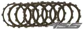 Clutch friction plates Lucas MCC 450-9 (Racing)