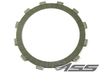 Complete clutch kit EBC SRK113 Aramid (Racing)