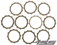 Clutch friction plates Lucas MCC 613-10 (Racing)