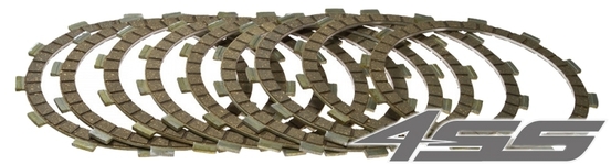 Clutch friction plates Lucas MCC 344-9