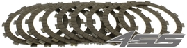 Clutch friction plates Lucas MCC 457-9 (Racing)
