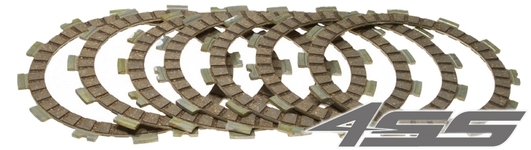Clutch friction plates Lucas MCC 309-7