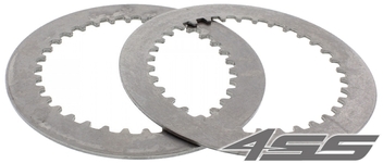 Clutch steel plates Lucas MES 907-2 - adjustment kit