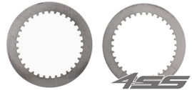 Clutch steel plates Lucas MES 911-2 - adjustment kit