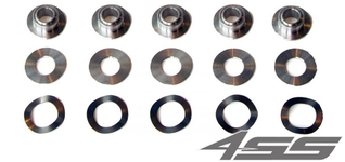 Front disc mounting kit 105577612