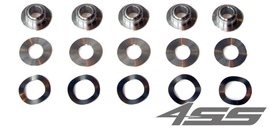Front disc mounting kit 105577612