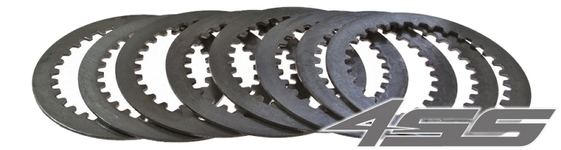 Clutch steel plates Lucas MES 311-8