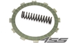 Complete clutch kit EBC SRK038 Aramid (Racing)