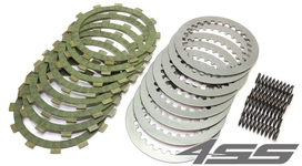 Complete clutch kit EBC SRK051 Aramid (Racing)
