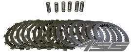 Complete clutch kit EBC SRK077 Aramid (Racing)