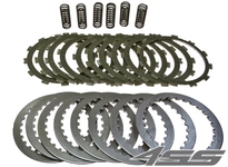 Complete clutch kit EBC SRK085 Aramid (Racing)