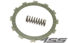 Complete clutch kit EBC SRK086 Aramid (Racing)