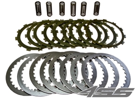 Complete clutch kit EBC SRK088 Aramid (Racing)