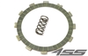 Complete clutch kit EBC SRK101 Aramid (Racing)
