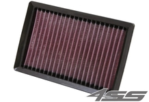 Racing air filter KN BM-1010R
