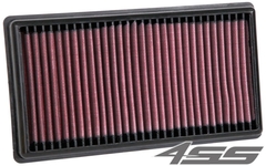 Sport air filter KN BM-1019