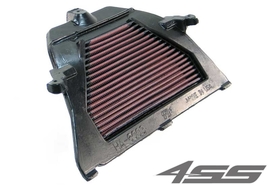 Sport air filter KN HA-6003