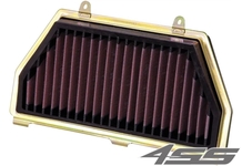 Racing air filter KN HA-6007R