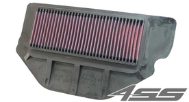 Sport air filter KN HA-9200