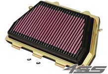Sport air filter KN HA-1008