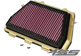 Sport air filter KN HA-1008