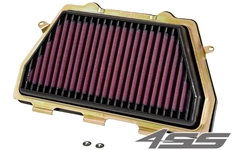 Racing air filter KN HA-1008R